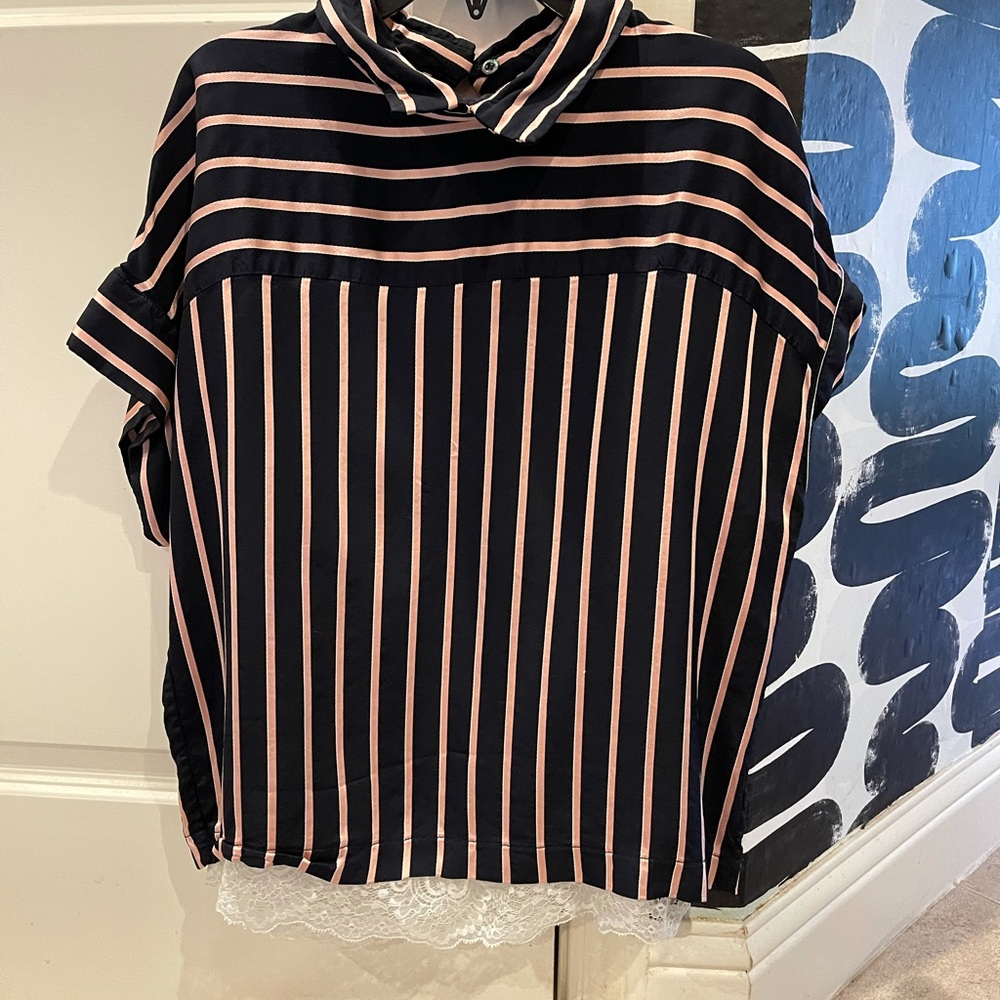 Paul and Joe brand women’s top size 3 (M/L)